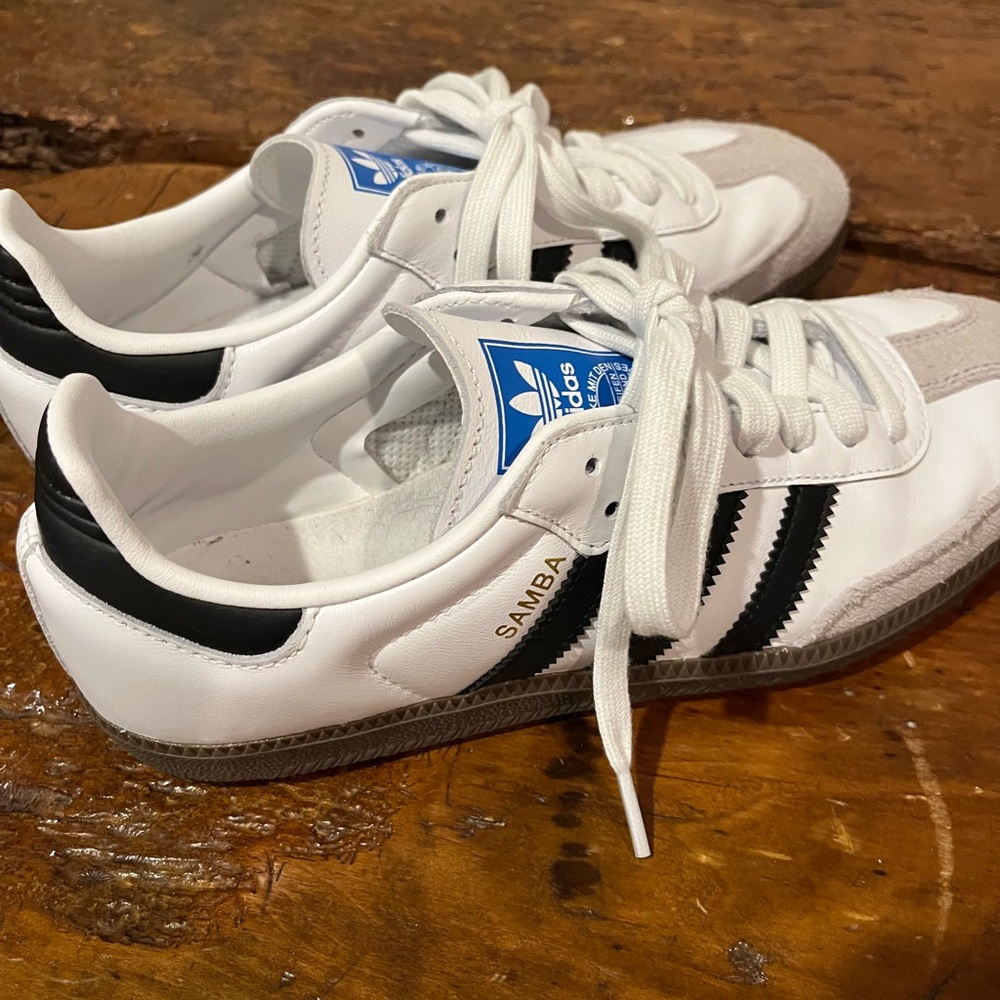 Women’s Adidas Originals Samba OG